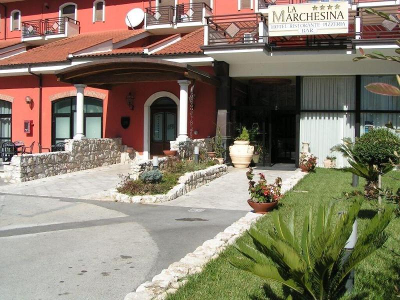Marchesina Resort - Genel