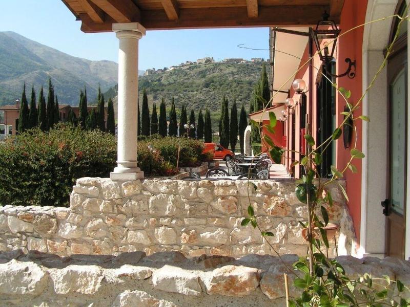 Marchesina Resort - Genel