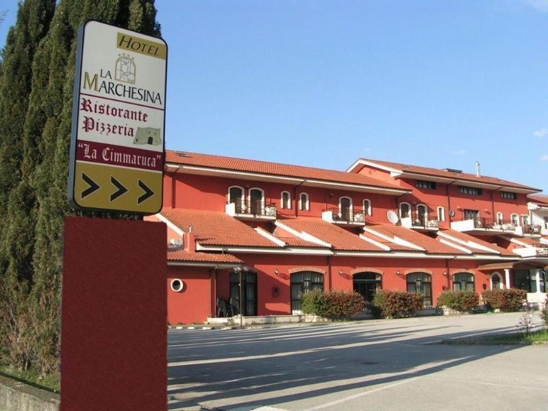 Marchesina Resort - Genel