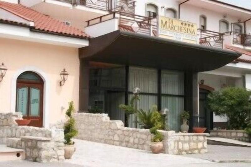 Marchesina Resort - Genel