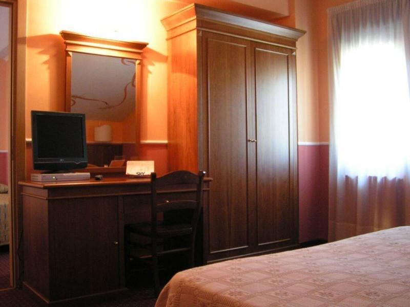 Marchesina Resort - Oda