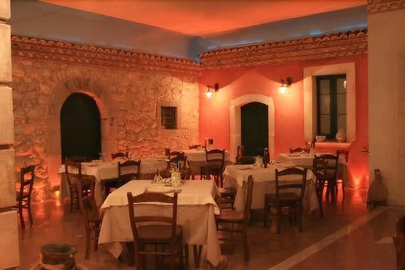 Marchesina Resort - Restoran