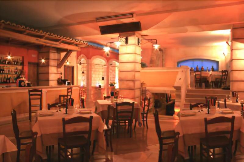Marchesina Resort - Restoran