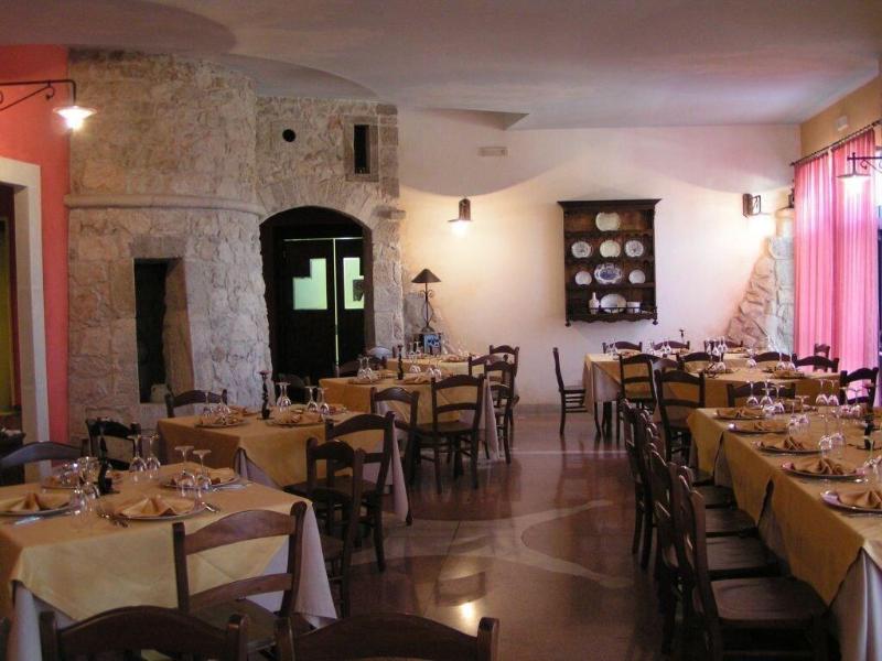 Marchesina Resort - Restoran