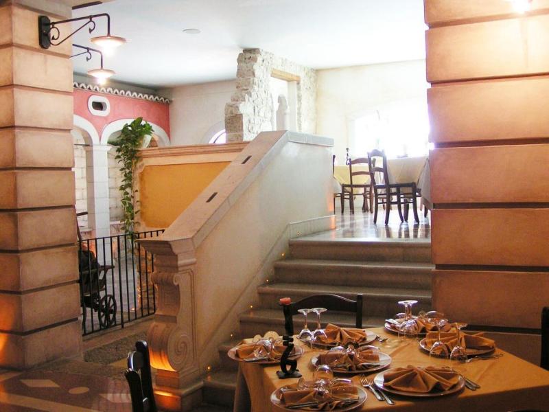Marchesina Resort - Restoran