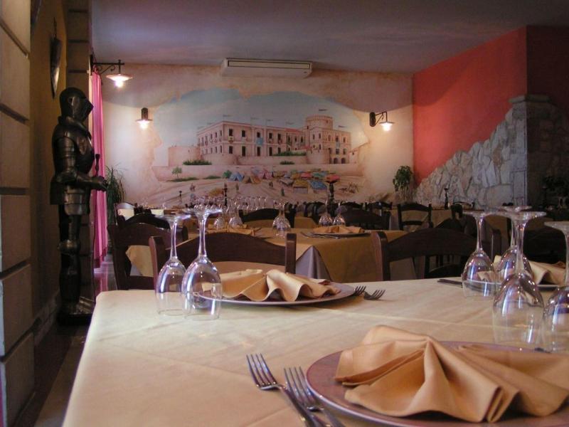 Marchesina Resort - Restoran