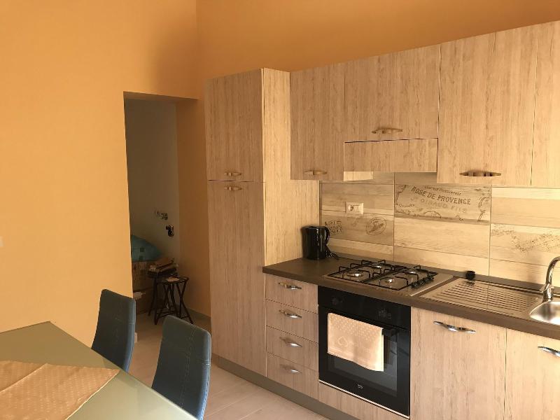 B&B Trieste Caltanissetta - Lobi