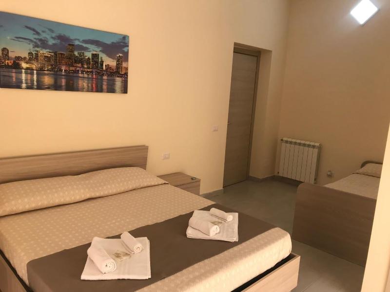 B&B Trieste Caltanissetta - Oda