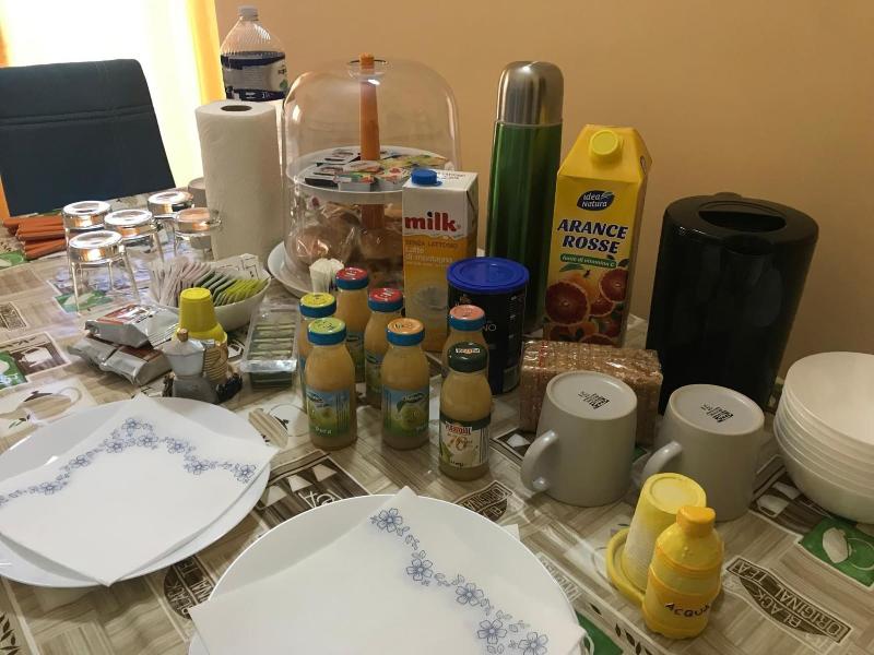 B&B Trieste Caltanissetta - Oda