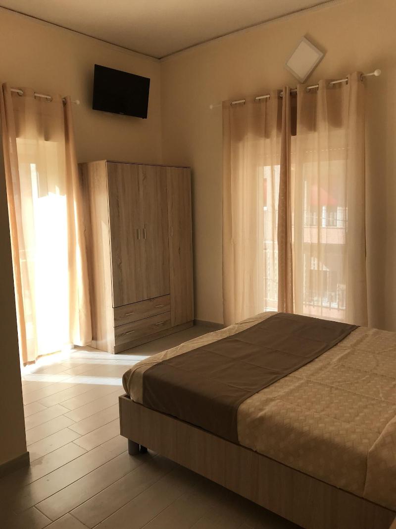 B&B Trieste Caltanissetta - Oda