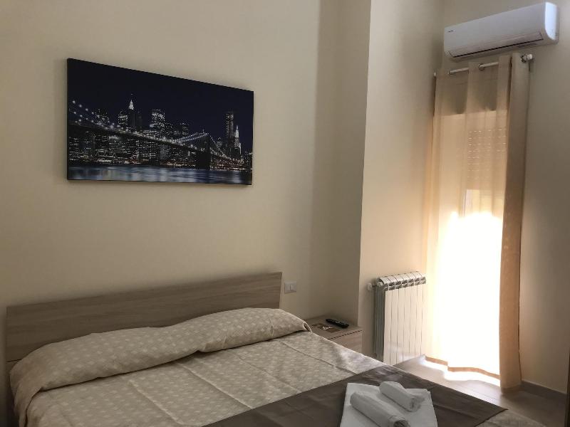 B&B Trieste Caltanissetta - Oda