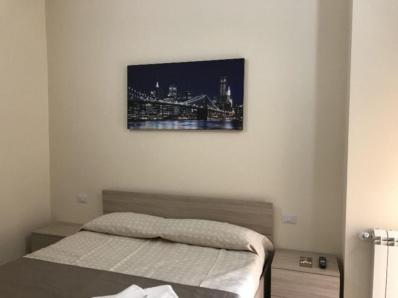 B&B Trieste Caltanissetta - Oda