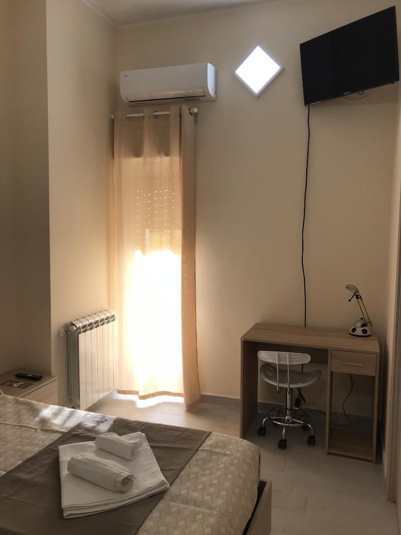 B&B Trieste Caltanissetta - Oda