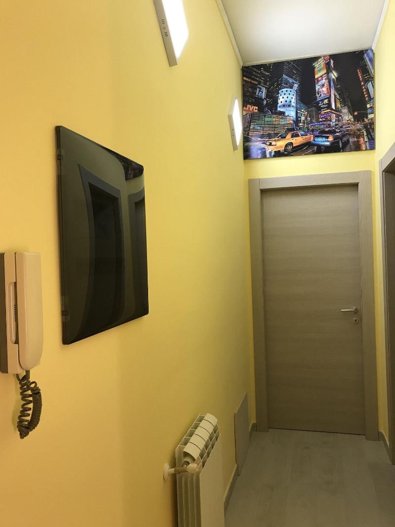 B&B Trieste Caltanissetta - Oda
