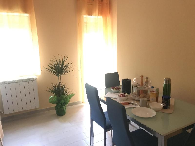 B&B Trieste Caltanissetta - Restoran