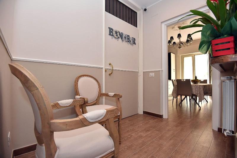B&B Paradiso Relais - Lobi