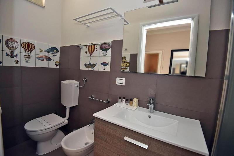 B&B Paradiso Relais - Oda