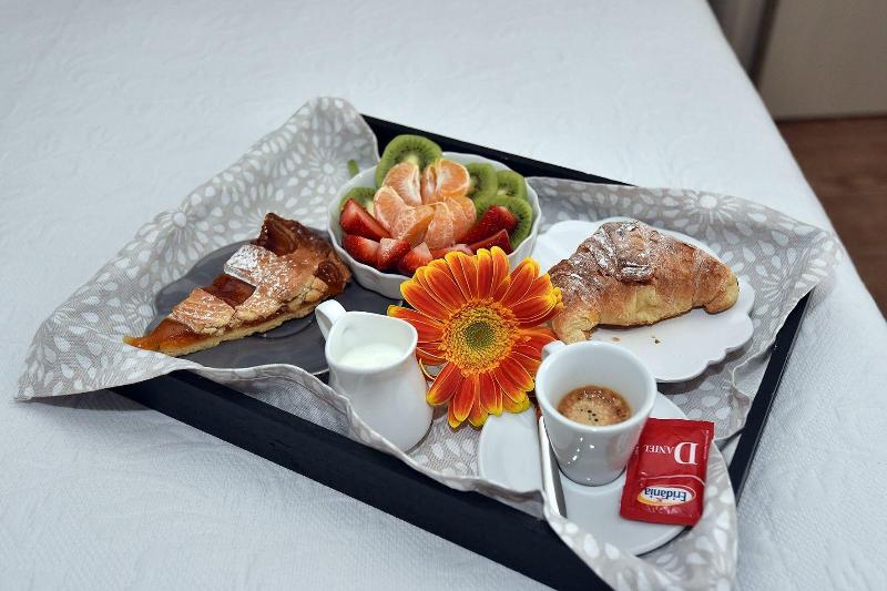 B&B Paradiso Relais - Restoran