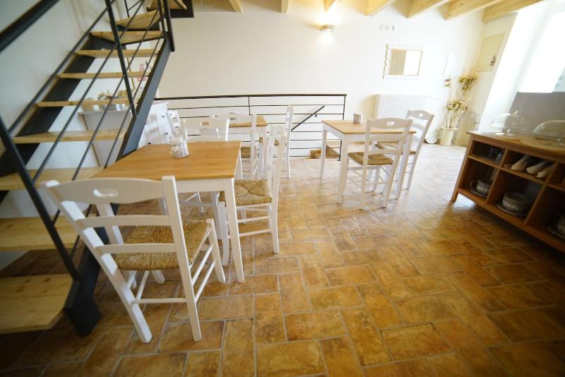 La Pergola Ai Sassi - Lobi