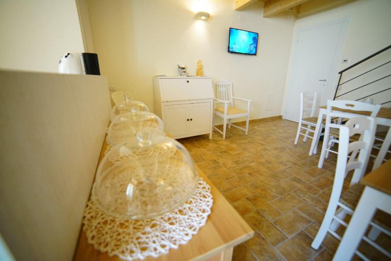 La Pergola Ai Sassi - Lobi