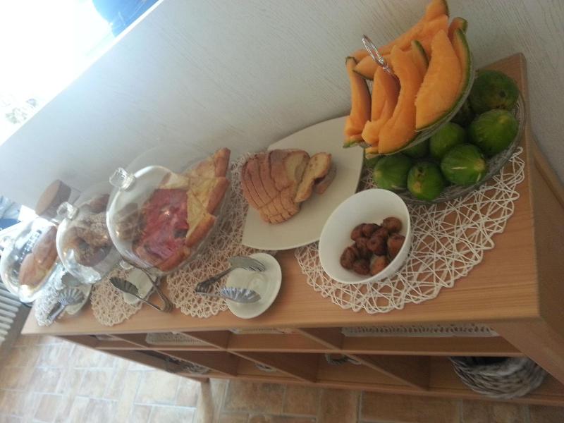 La Pergola Ai Sassi - Restoran