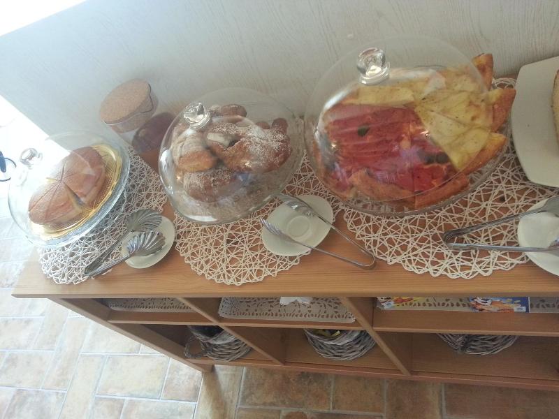 La Pergola Ai Sassi - Restoran