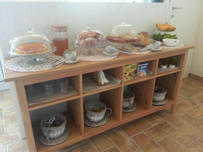 La Pergola Ai Sassi - Restoran