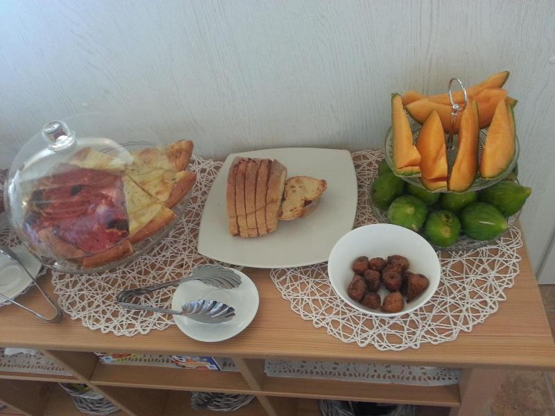 La Pergola Ai Sassi - Restoran