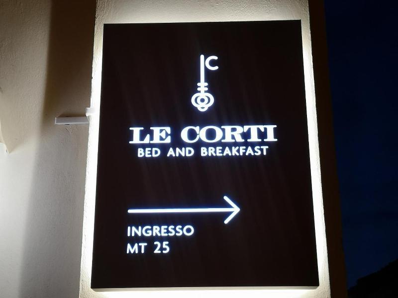 Le Corti - Dimora Storica - Lobi
