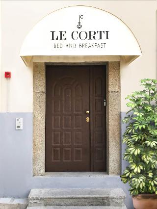 Le Corti - Dimora Storica otel fotoğrafı