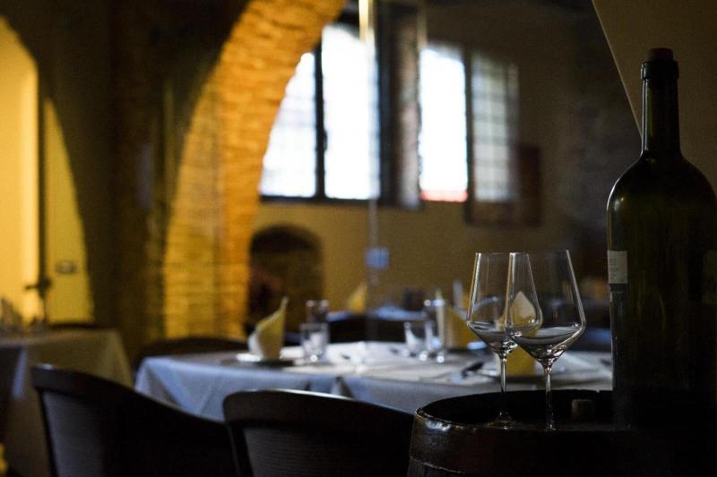 Le Corti - Dimora Storica - Restoran