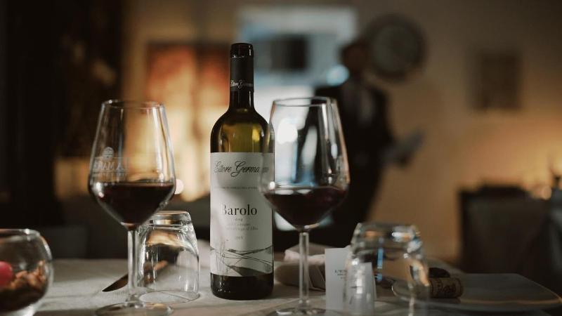 Le Corti - Dimora Storica - Restoran