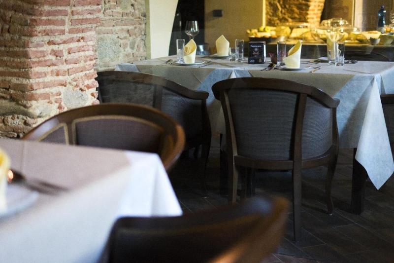 Le Corti - Dimora Storica - Restoran