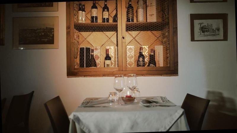 Le Corti - Dimora Storica - Restoran