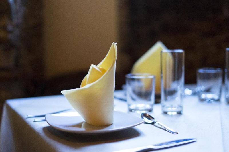 Le Corti - Dimora Storica - Restoran