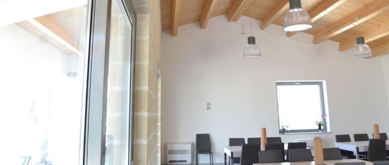 Masseria La Meridiana - Lobi