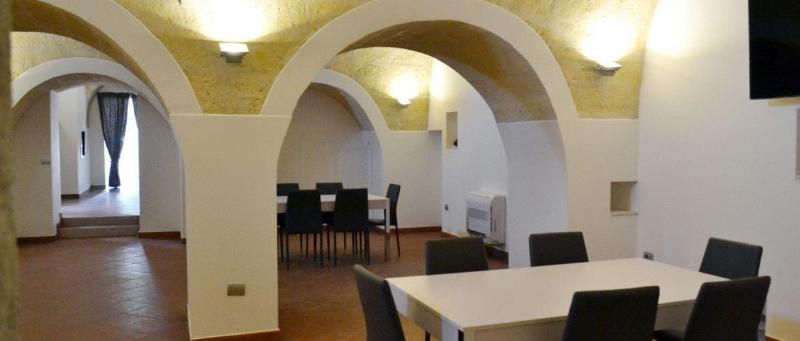Masseria La Meridiana - Lobi
