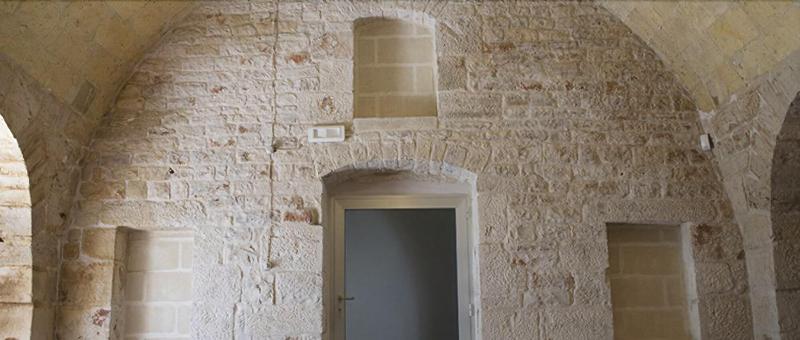 Masseria La Meridiana - Lobi