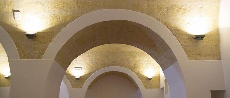 Masseria La Meridiana - Lobi