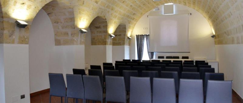Masseria La Meridiana - Toplantı