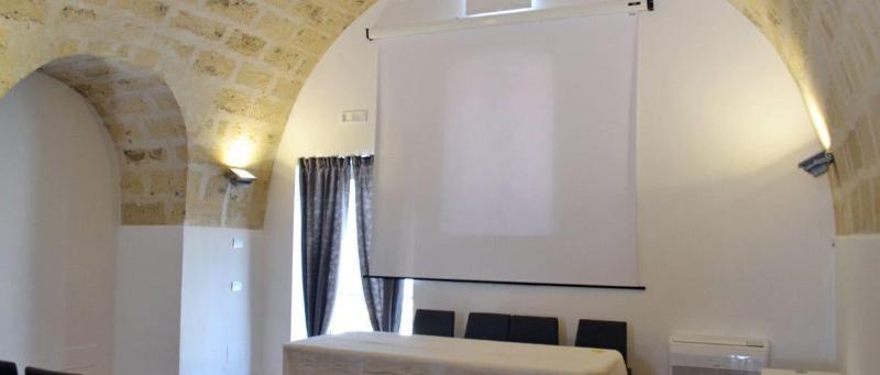 Masseria La Meridiana - Toplantı
