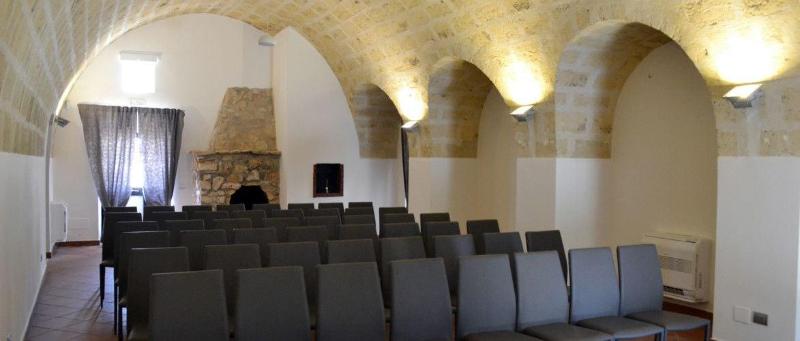 Masseria La Meridiana - Toplantı