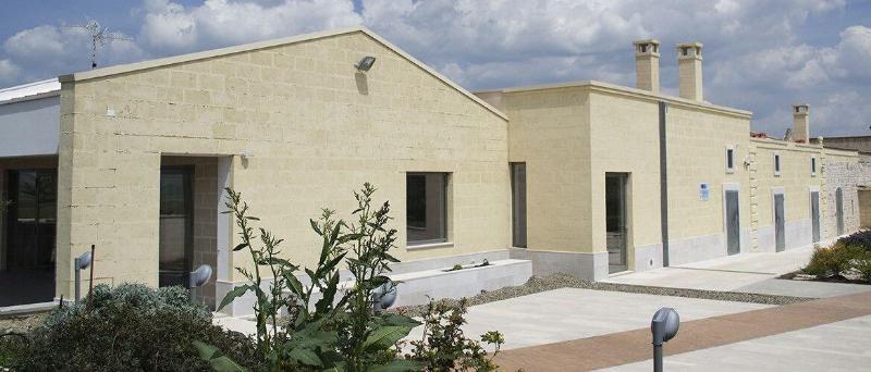 Masseria La Meridiana - Genel