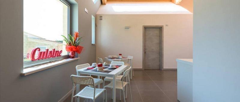 Masseria La Meridiana - Restoran