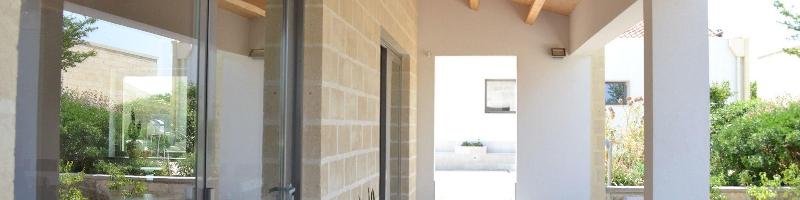 Masseria La Meridiana - Teras