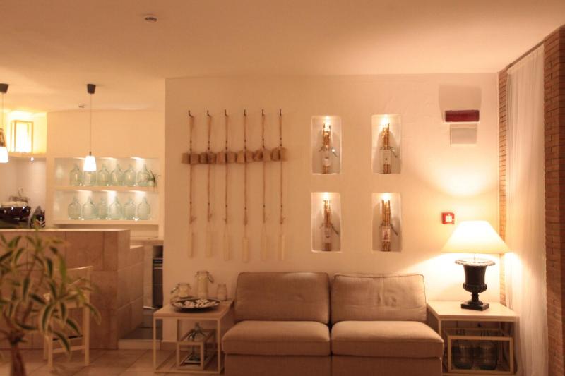 Relais In Contrada - Lobi