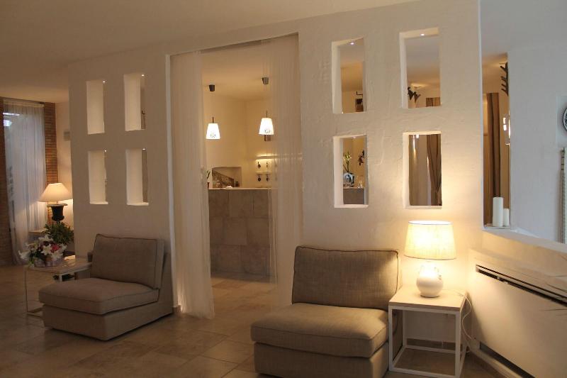 Relais In Contrada - Lobi