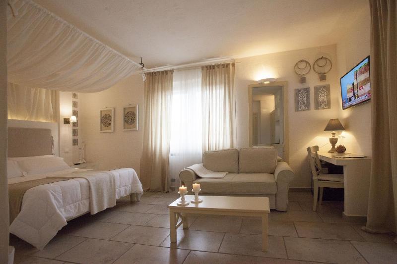 Relais In Contrada - Oda