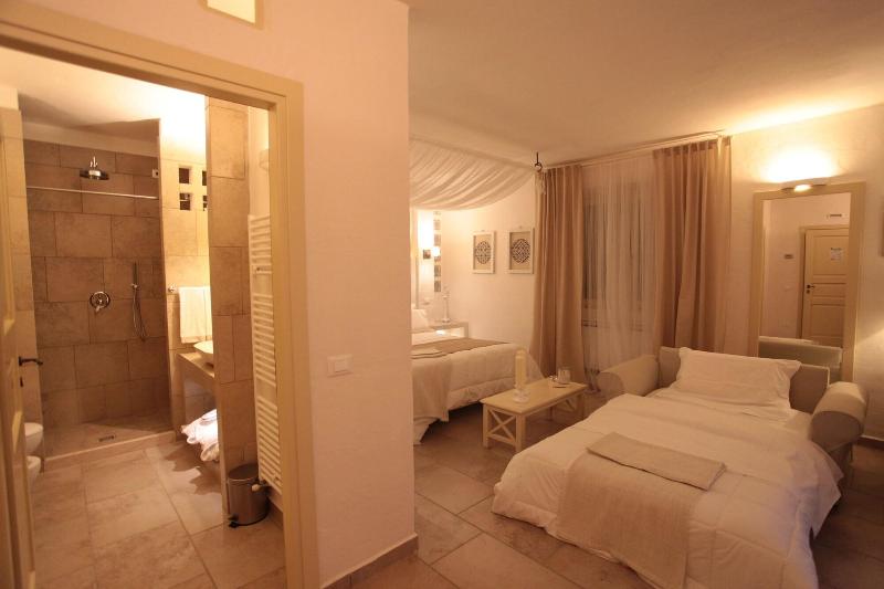 Relais In Contrada - Oda