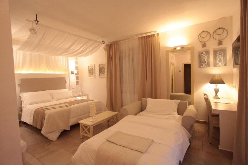Relais In Contrada - Oda